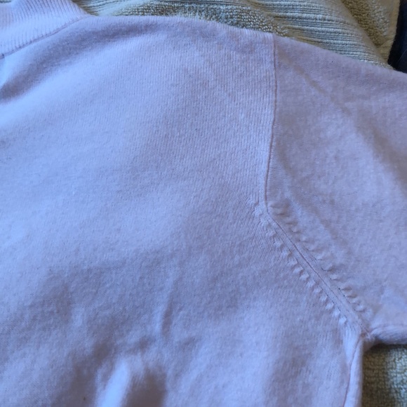 💜Sweater by Sears aTradition - Picture 4 of 5